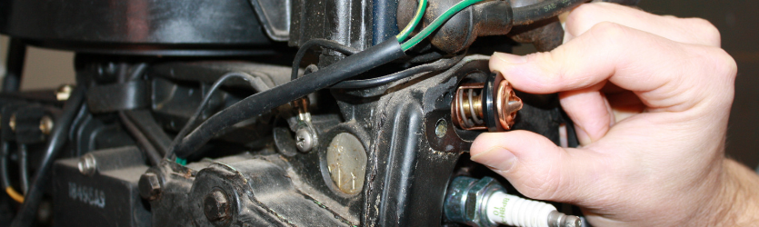 Blog How To Check An Outboard Thermostat